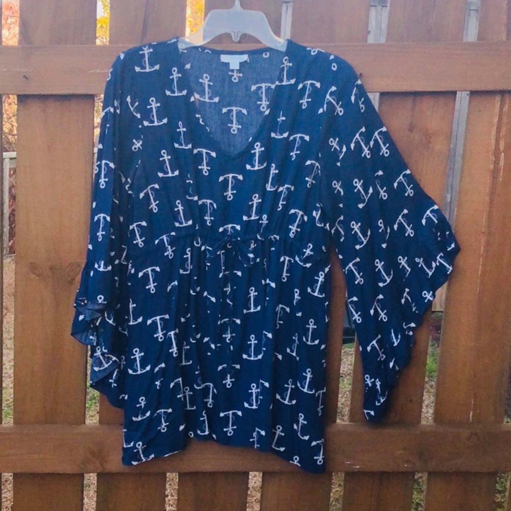 Escapada Beach Tunic